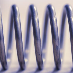 feather, spring, stole, iron, metal, technology, nature, mechanics, elasticity, flexible, flexibility, resistance, toughness